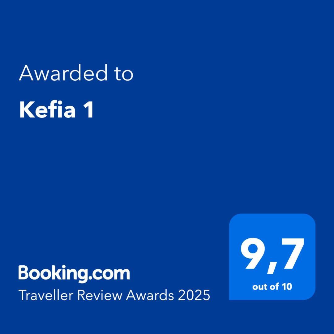 Kefia 1 Βίλα Μεσαριά Εξωτερικό φωτογραφία